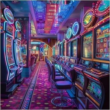 pelangi77 featured game showcase
